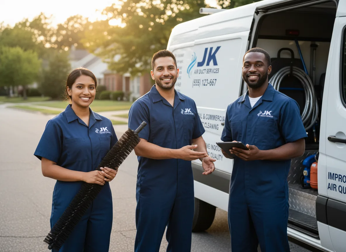 Air Duct Cleaning company in Colfax, IA